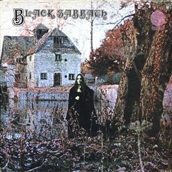 BLACK SABBATH "Black Sabbath"(1970 England)