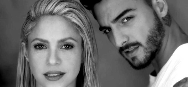 Shakira - Chantaje ft. Maluma