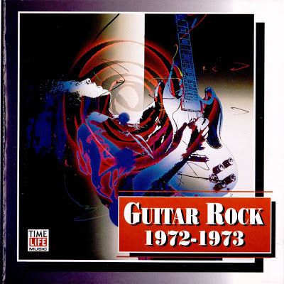 VA - GUITAR ROCK 1972-1973 (1994)