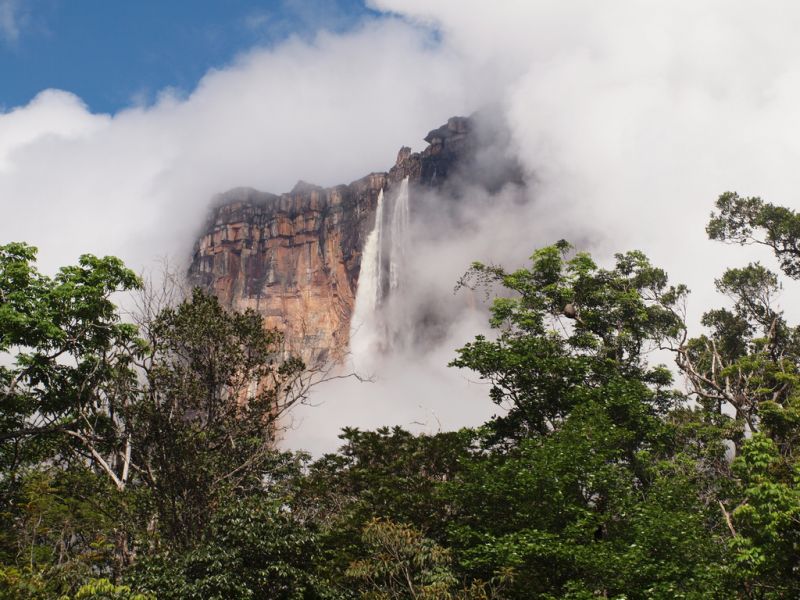 Высота 1024. Анхель Венесуэла. Водопад Анхель Венесуэла. Водопад Анхель фото. Водопад Анхель Венесуэла фото.