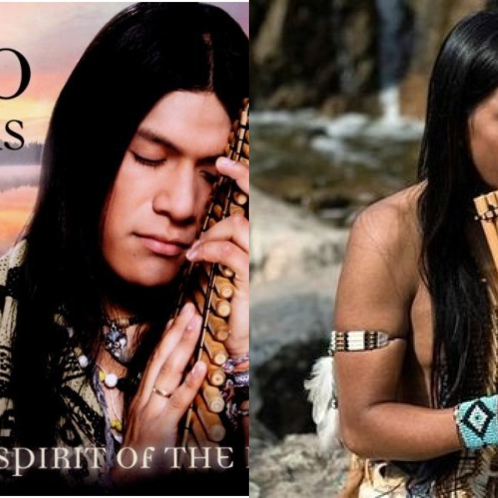 Этническая музыка индейцев Перу, Боливии, Эквадоа...