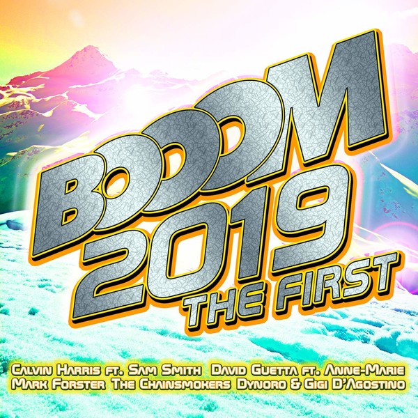 Booom 2019 The First (2019) MP3