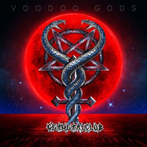 Voodoo Gods - The Divinity of Blood (2020)