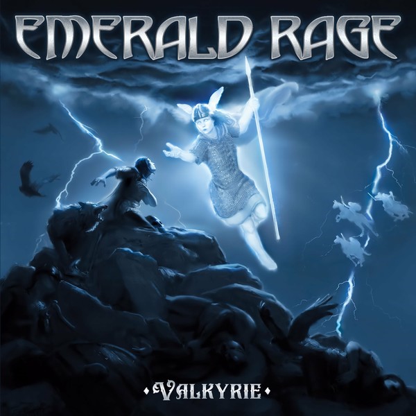 Emerald Rage - Valkyrie (2023)